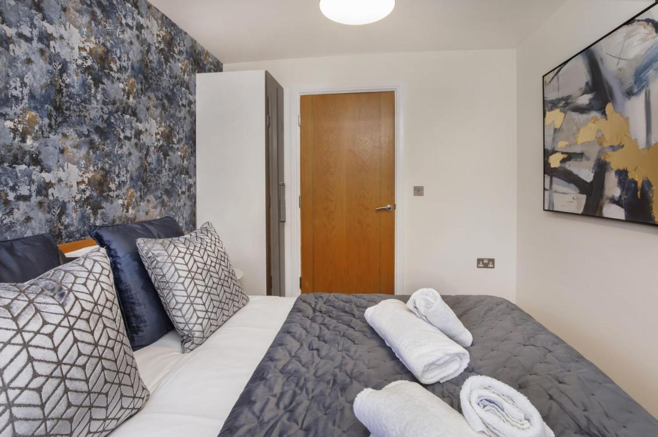 Dixon'S Yard, Luxurious City Centre Apartment York Exterior photo